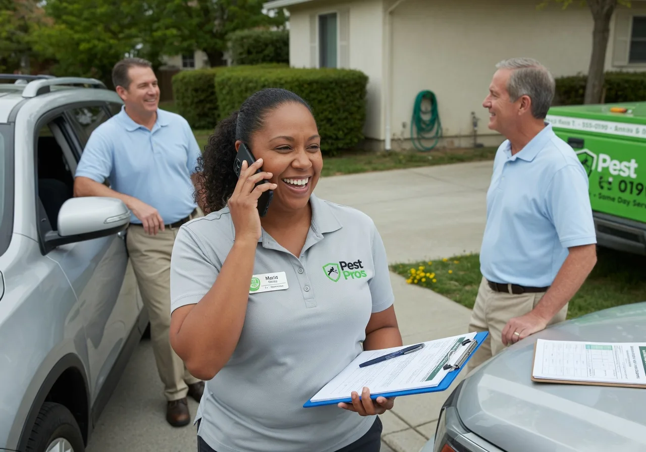 Pest Control Turpin, OK FAQs
